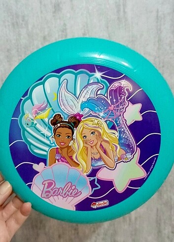 Diğer Barbie Frizbi