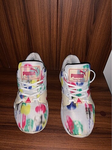 ORIJINAL PUMA KADIN SPOR AYAKKABI