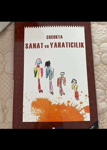 Çocukta Sanat ve Yaratıcılık Kitabı