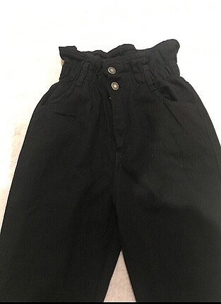 27 Beden Siyah Jean