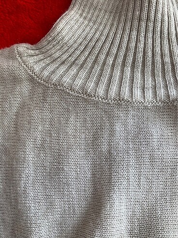Trendyol & Milla crop kazak