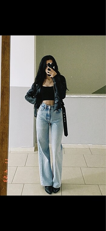 Zara zara jean