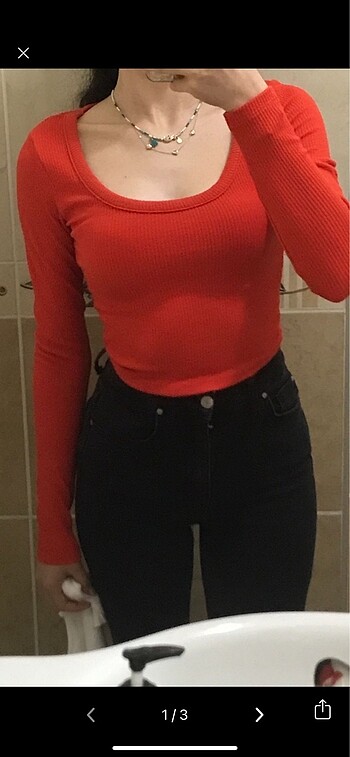 bershka bluz