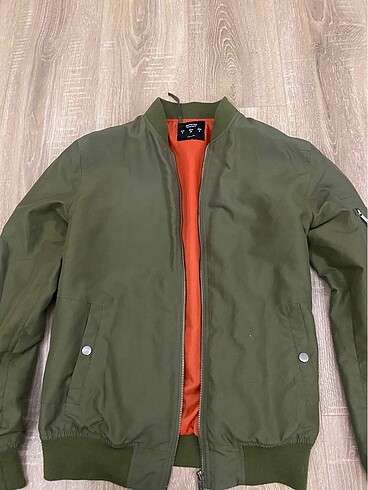 bershka ceket