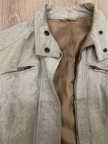 American Vintage süet ceket