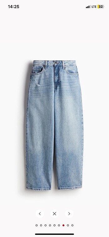Jean kot pantalon