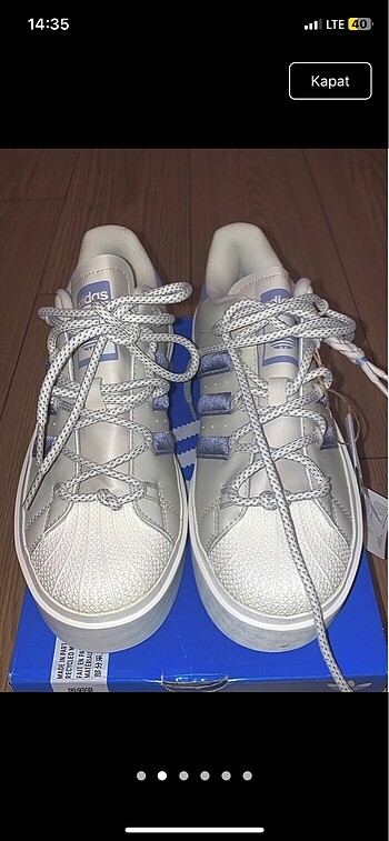 Superstar bonega w