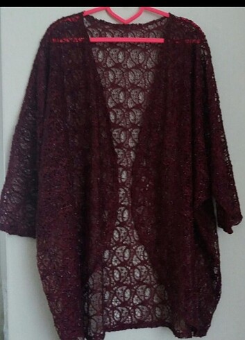 50 Beden Salaş kimono