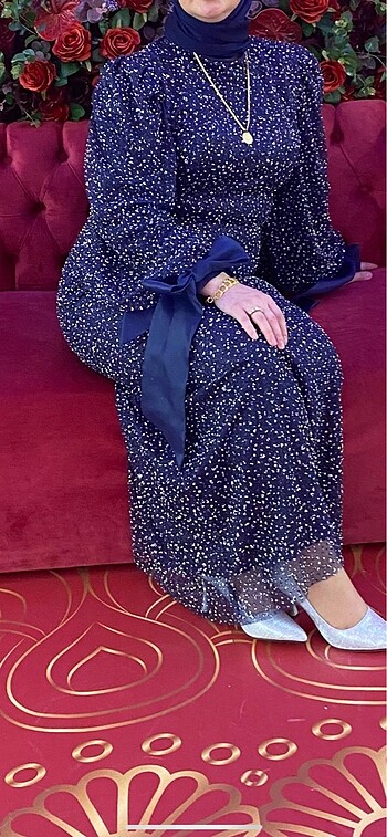 Abiye elbise