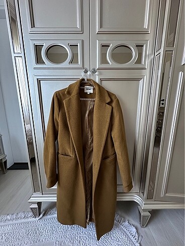 Koton kahverengi blazer kaban