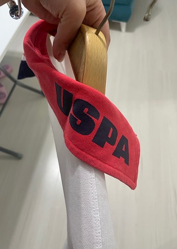 xl Beden beyaz Renk Erkek Beyaz Pamuklu Polo Tişört
