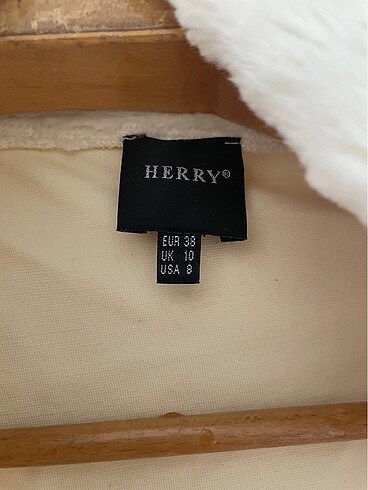 m Beden Beyaz Herry Hırka