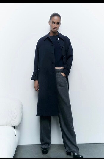 Zara trenckot