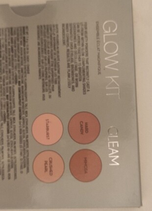 Beden Renk ANASTASİA Bewerly Hills Glow Kit Gleam