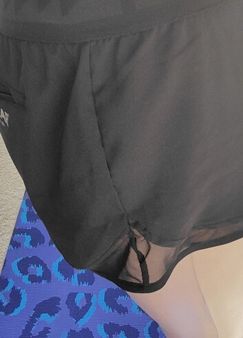 m Beden siyah Renk Pull and bear Siyah mini şort