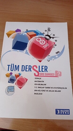 Test kitabı