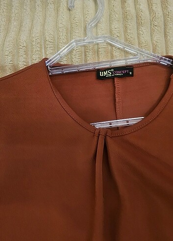 Taba resettur elbise - Görsel 2