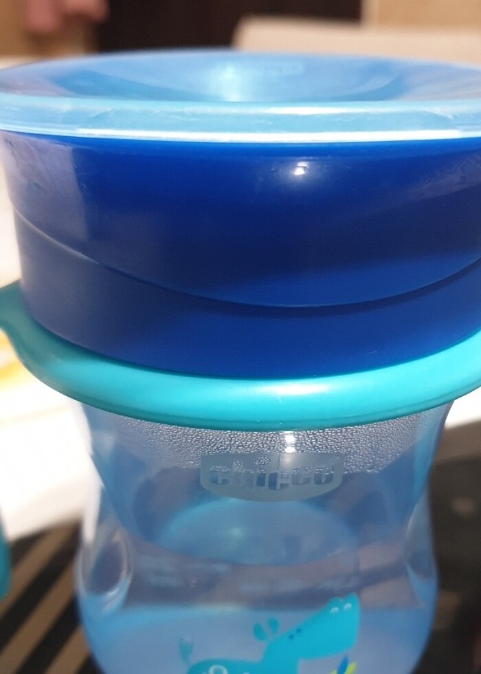 Chicco su bardağı - Görsel 2