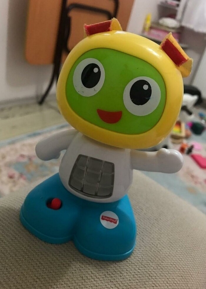 Dans eden oyuncak - Görsel 2