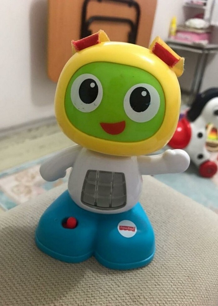 Dans eden oyuncak - Görsel 3