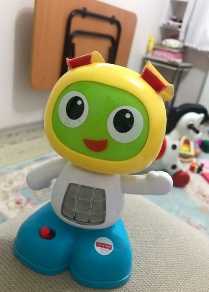 Dans eden oyuncak - Görsel 4