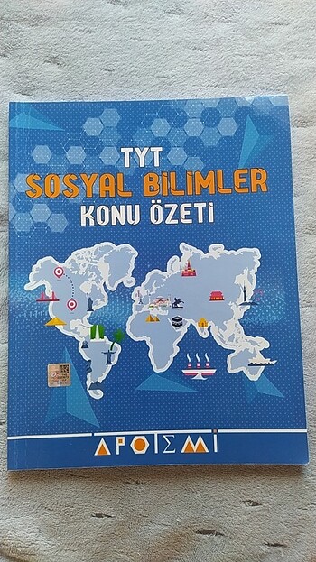 TYT SOSYAL BİLİMLER KONU ÖZETİ 