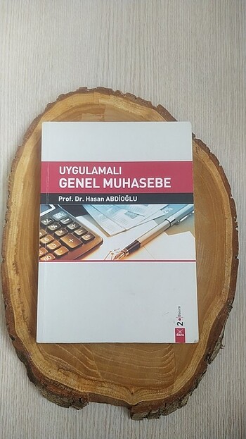 Uygulamalı Genel Muhasebe 