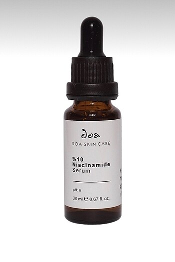 Doa kozmetik- 10% niacinamide serum