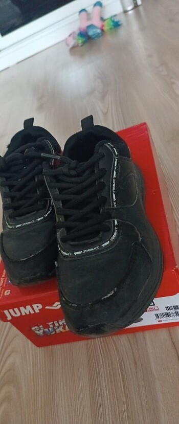 36 Beden jump okul ayakkabısı