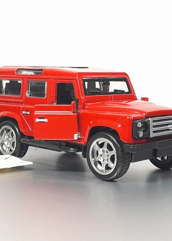 Beden Diecast 4X4 Suv Model Araba