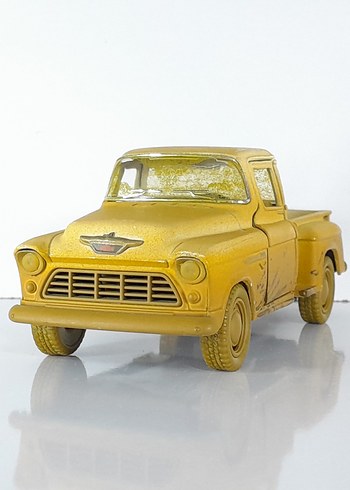 Kinsmart Chevy Stepside Pick-Up Diecast Model Araba