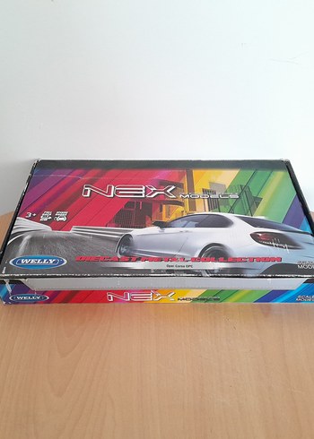 Beden Welly Diecast Model Arabalar