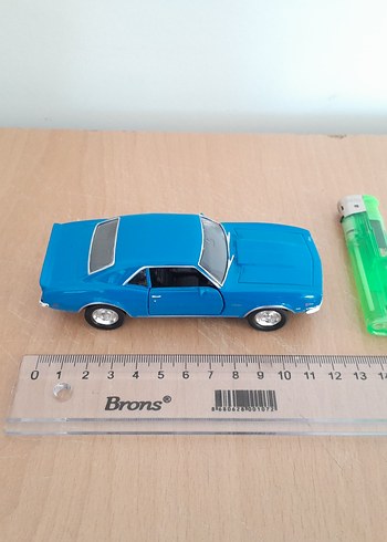 Beden Renk Welly Diecast Model Arabalar