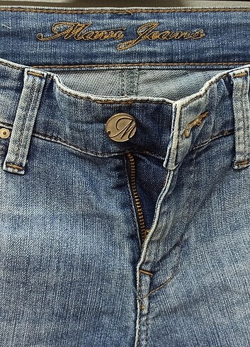 27 Beden Mavi Jeans Kot Şort