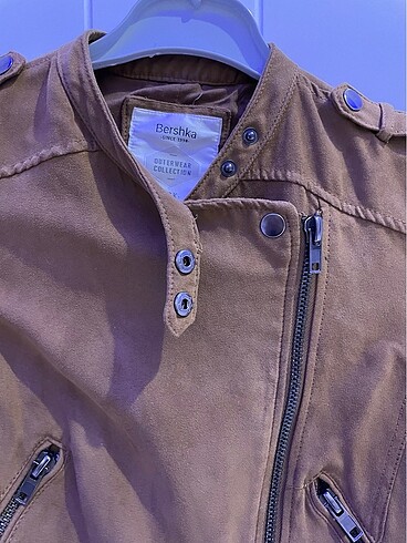 Bershka crop ceket