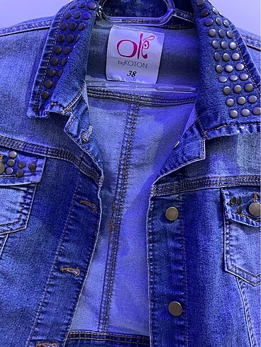 Koton Crop kot ceket