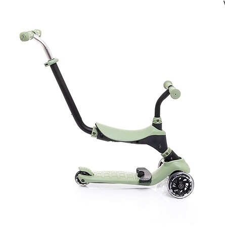 Funride 5 özellikli scooter ebebek