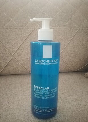 La roche posay effaclar jel