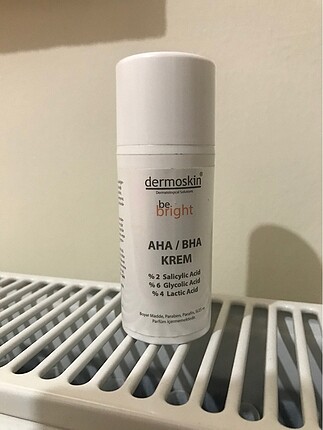 Dermoskin Be Bright AHA/BHA