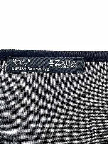 m Beden siyah Renk Zara Bluz %70 İndirimli.