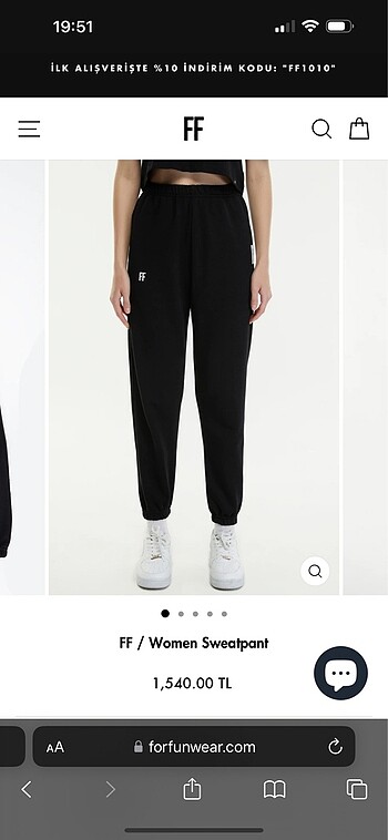 For Fun Jogger