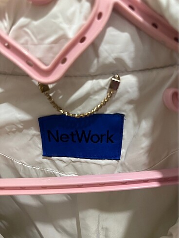 m Beden beyaz Renk Network Mont
