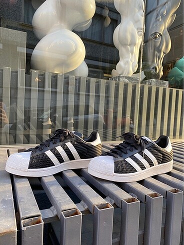 Adidas Superstar Kadın Ayakkabı