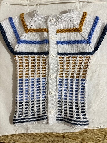 Bebek yeleği