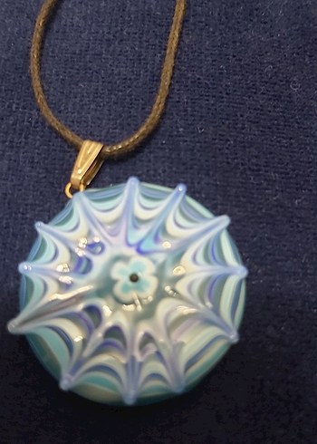 Uzun Bağcıklı Bohem Kadın Kolye - Görsel 2