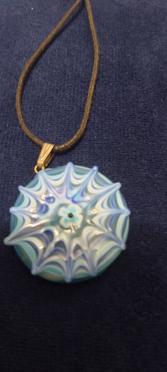 Uzun Bağcıklı Bohem Kadın Kolye - Görsel 2