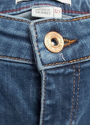 Lee Cooper LeeCooper 12 yaş kız çocuk kot