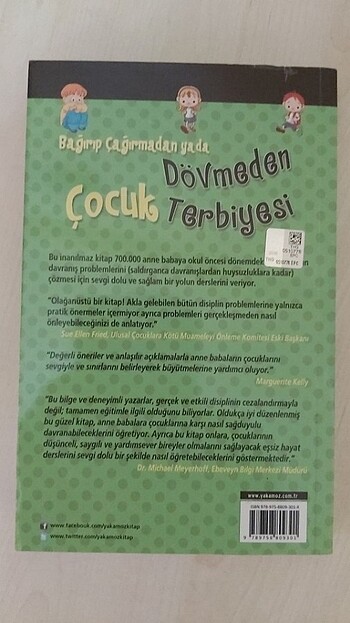  Çocuk Dövmeden Çocuk Terbiyesi