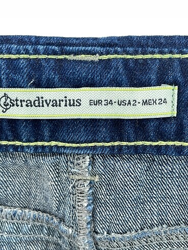 Stradivarius Kısa Tulum %70 İndirimli. - Görsel 4