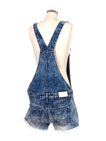 Stradivarius Kısa Tulum %70 İndirimli. - Görsel 3